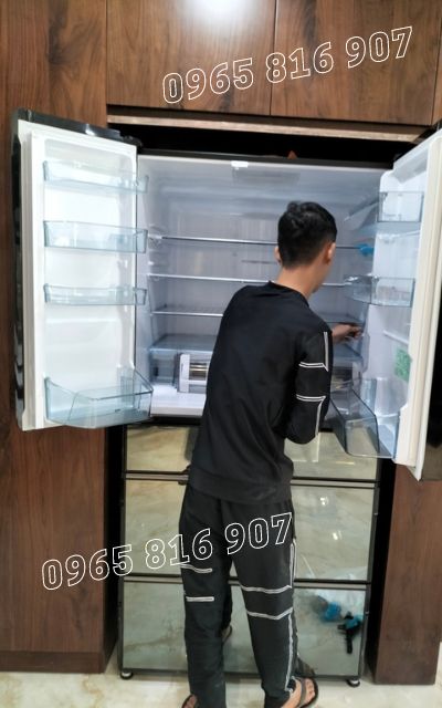sửa tủ lạnh Hitachi tại nhà 